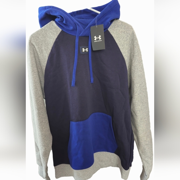 Under Armour Hoodie New With Tags - Picture 2 of 3